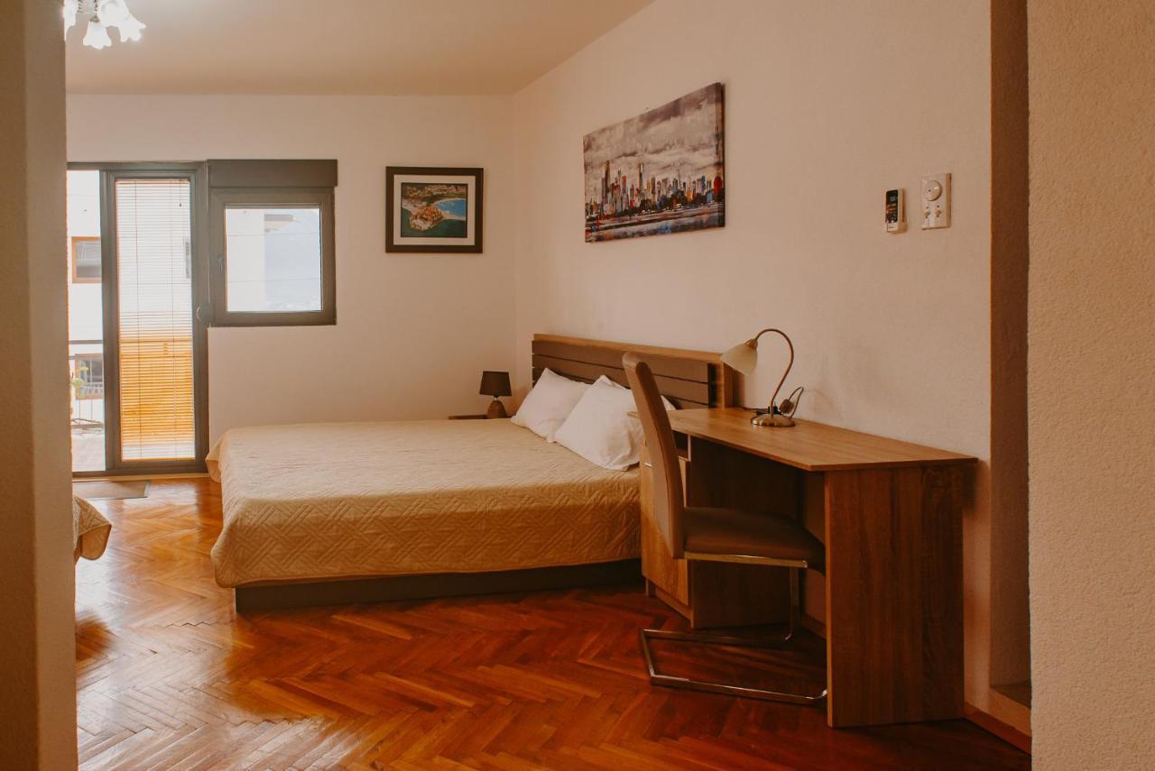 Azure Adriatic Apartman Kotor Kültér fotó