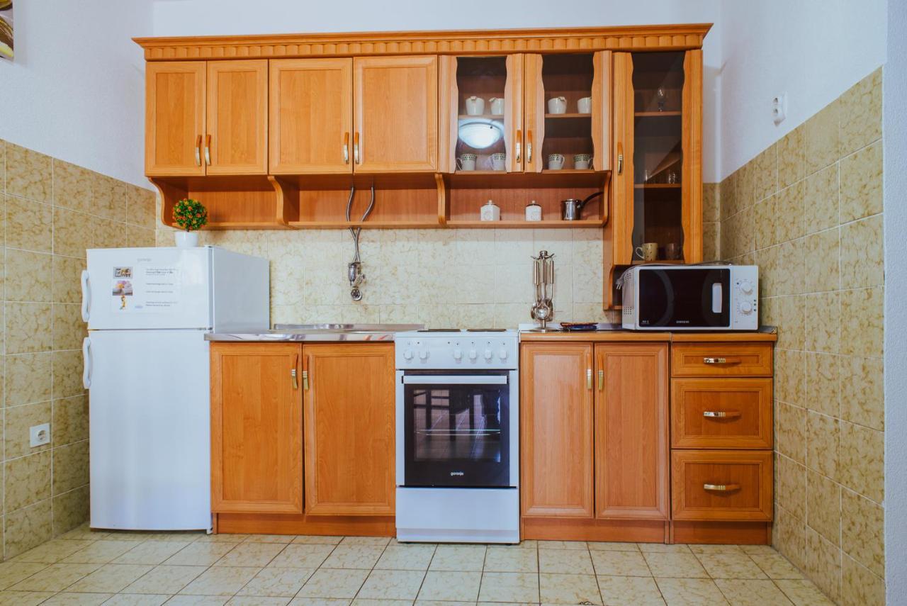 Azure Adriatic Apartman Kotor Kültér fotó