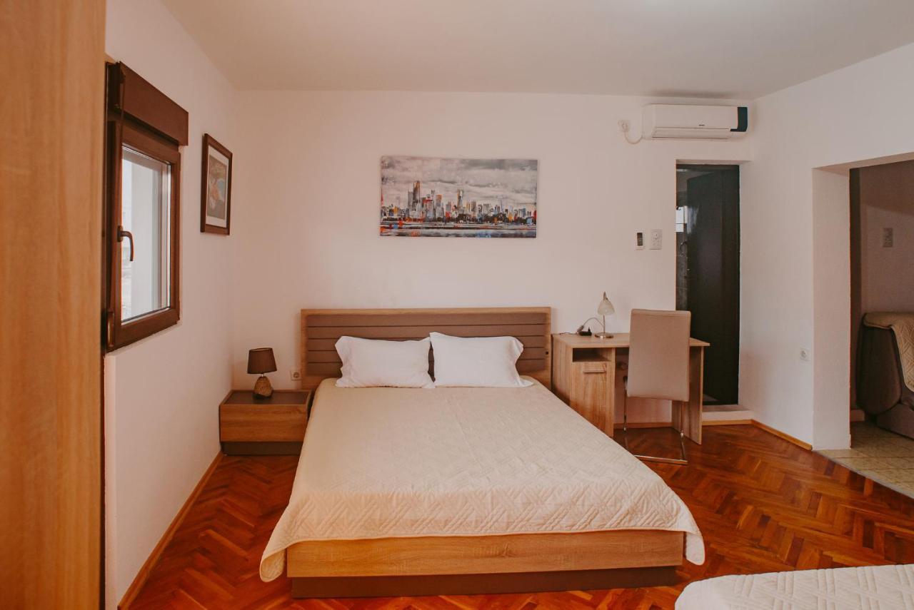 Azure Adriatic Apartman Kotor Kültér fotó