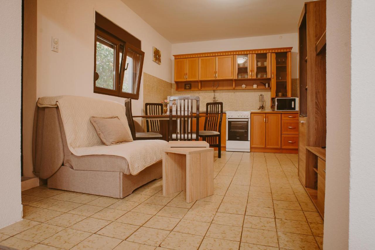 Azure Adriatic Apartman Kotor Kültér fotó