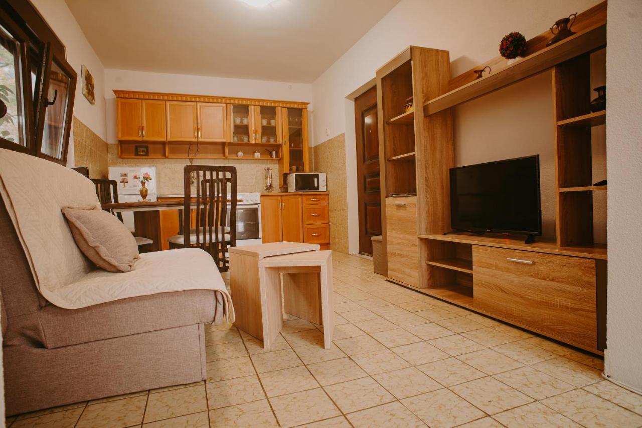 Azure Adriatic Apartman Kotor Kültér fotó