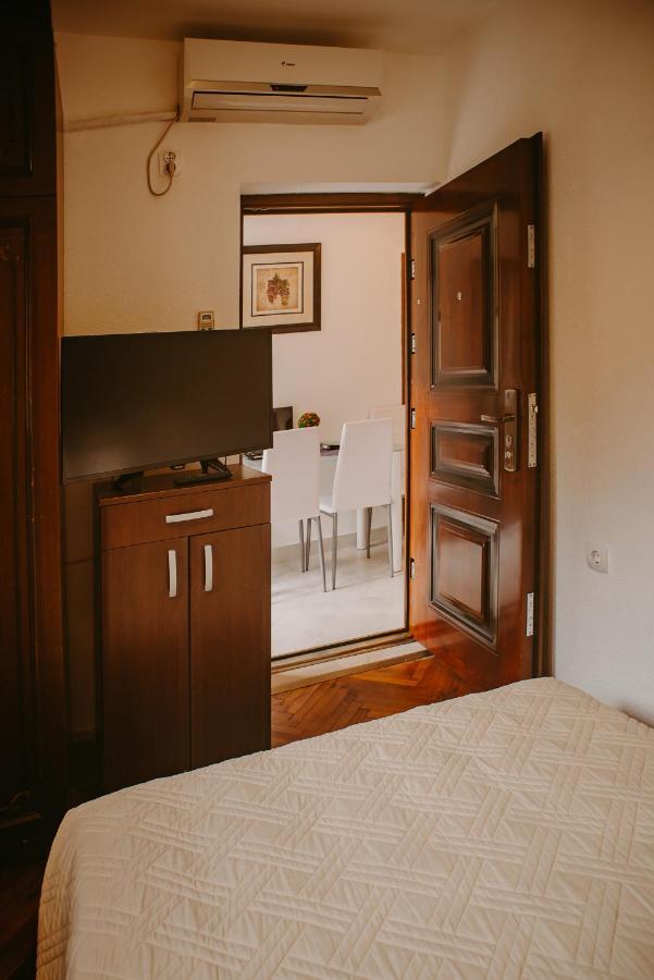 Azure Adriatic Apartman Kotor Kültér fotó