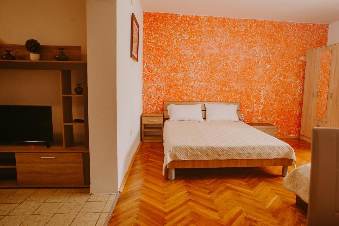 Azure Adriatic Apartman Kotor Kültér fotó