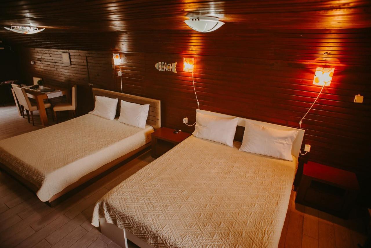Azure Adriatic Apartman Kotor Kültér fotó