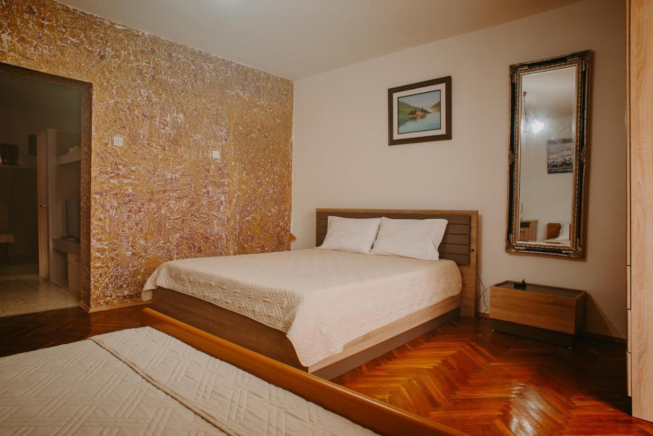 Azure Adriatic Apartman Kotor Kültér fotó
