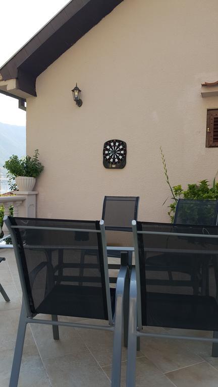 Azure Adriatic Apartman Kotor Kültér fotó