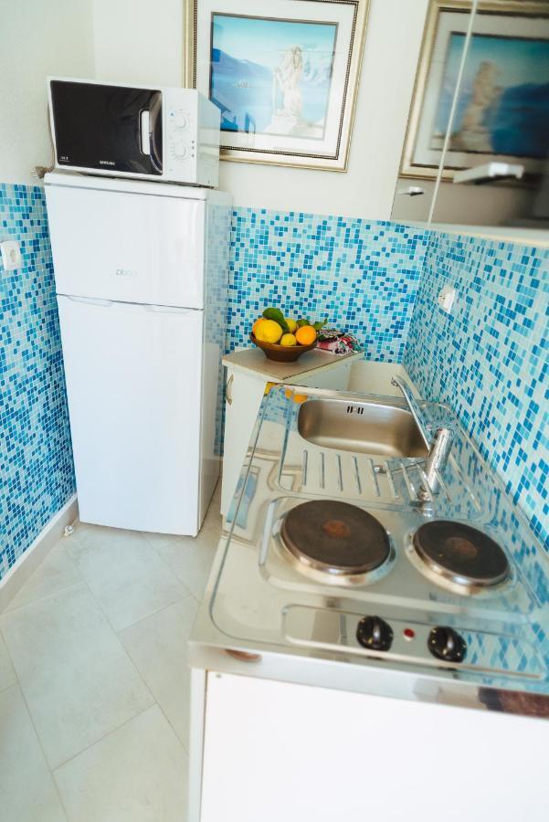 Azure Adriatic Apartman Kotor Kültér fotó