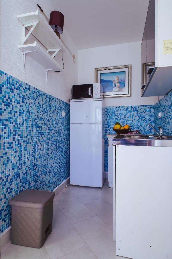 Azure Adriatic Apartman Kotor Kültér fotó