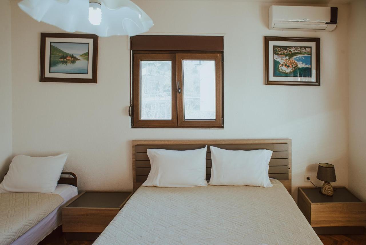 Azure Adriatic Apartman Kotor Kültér fotó