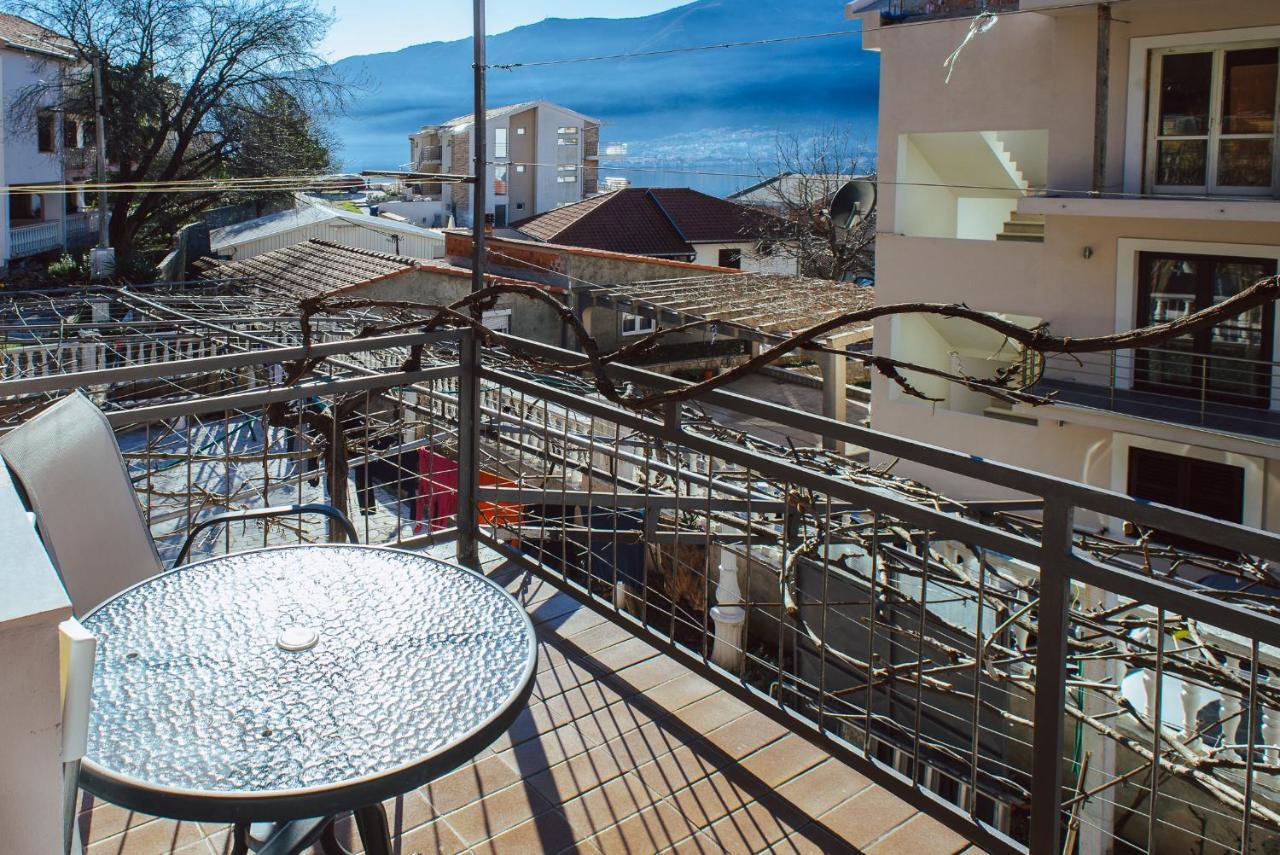 Azure Adriatic Apartman Kotor Kültér fotó