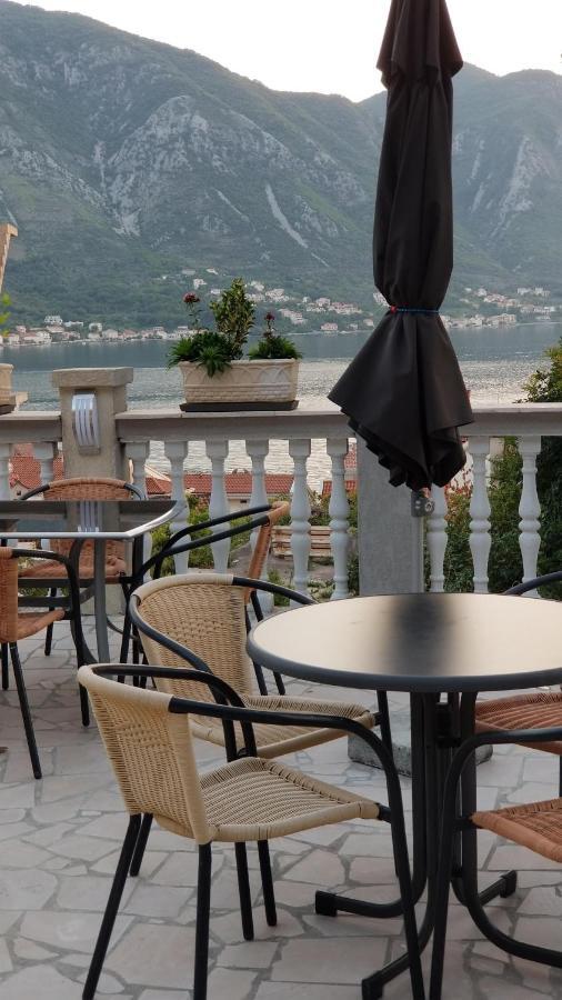 Azure Adriatic Apartman Kotor Kültér fotó