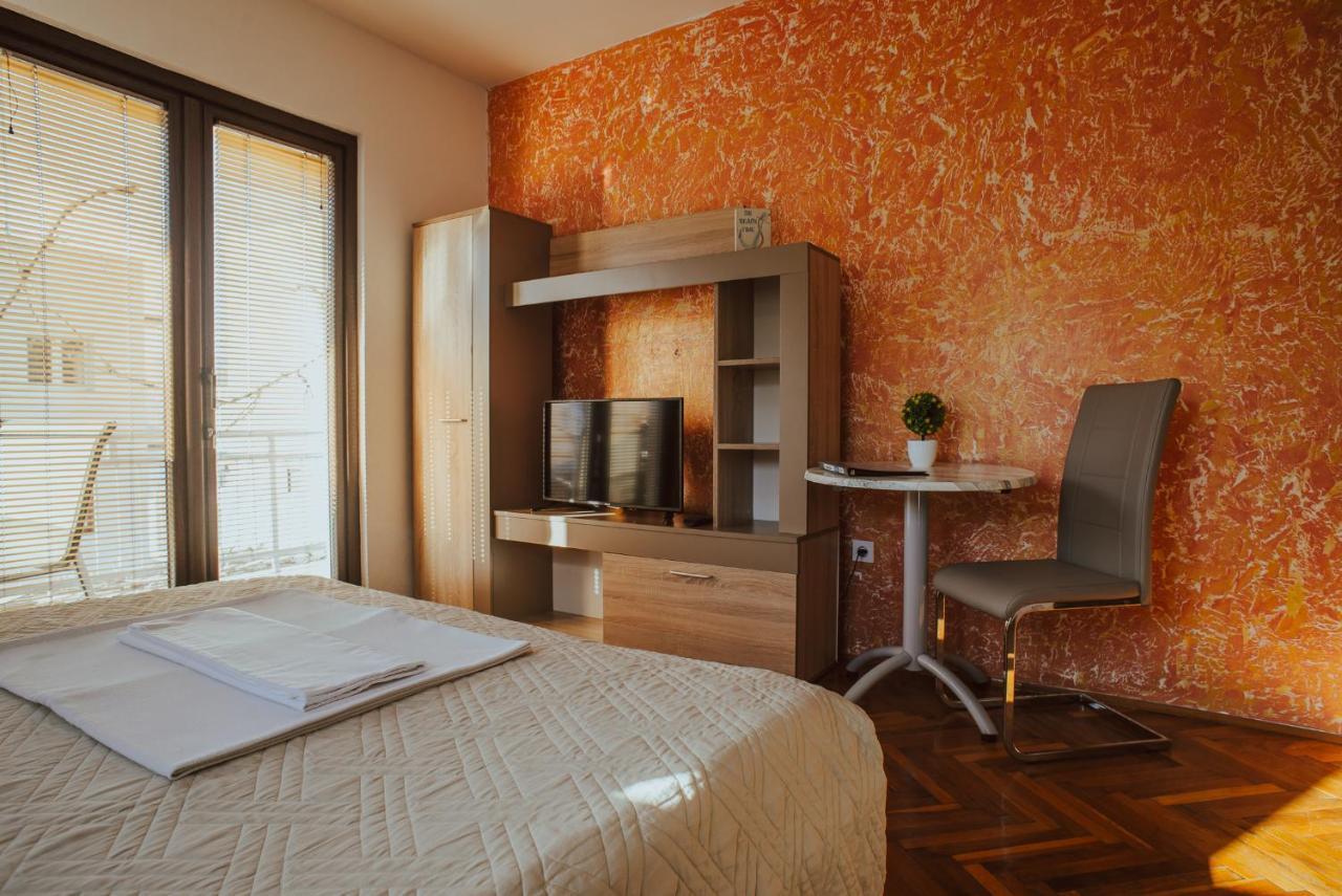 Azure Adriatic Apartman Kotor Kültér fotó