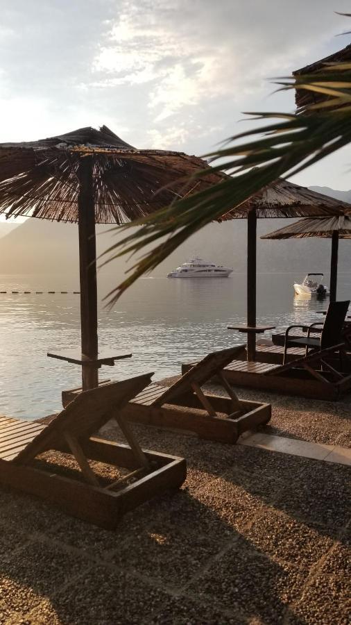 Azure Adriatic Apartman Kotor Kültér fotó