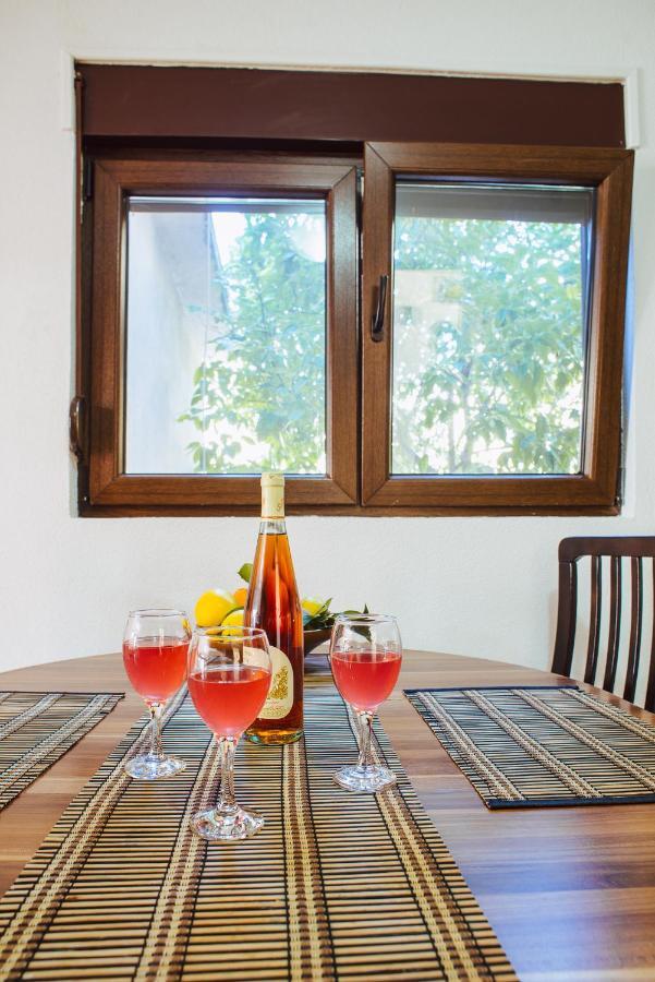 Azure Adriatic Apartman Kotor Kültér fotó
