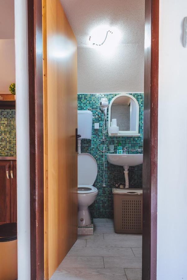 Azure Adriatic Apartman Kotor Kültér fotó