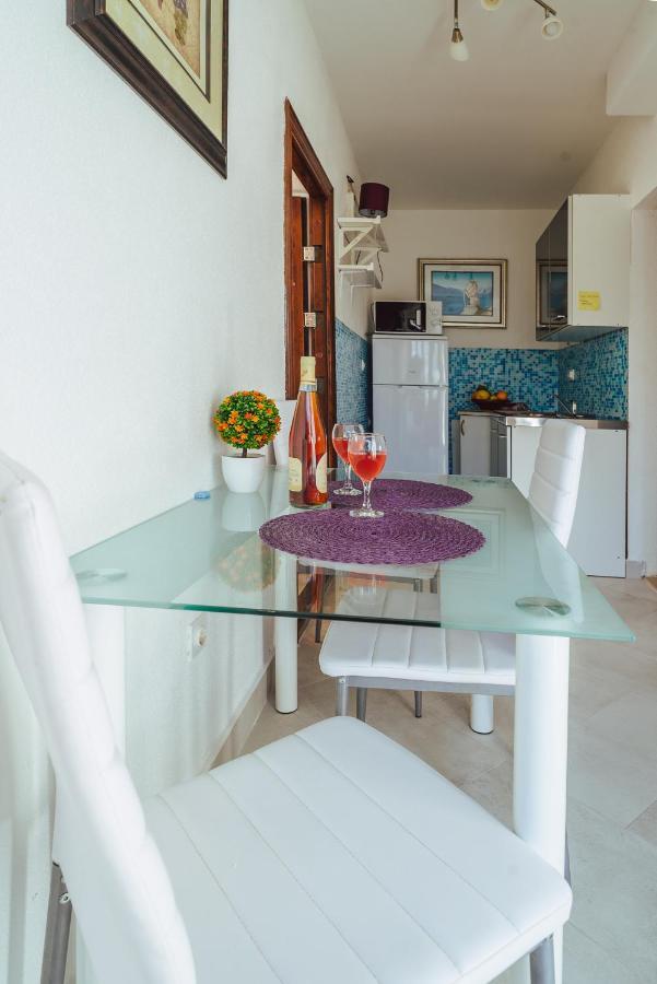 Azure Adriatic Apartman Kotor Kültér fotó