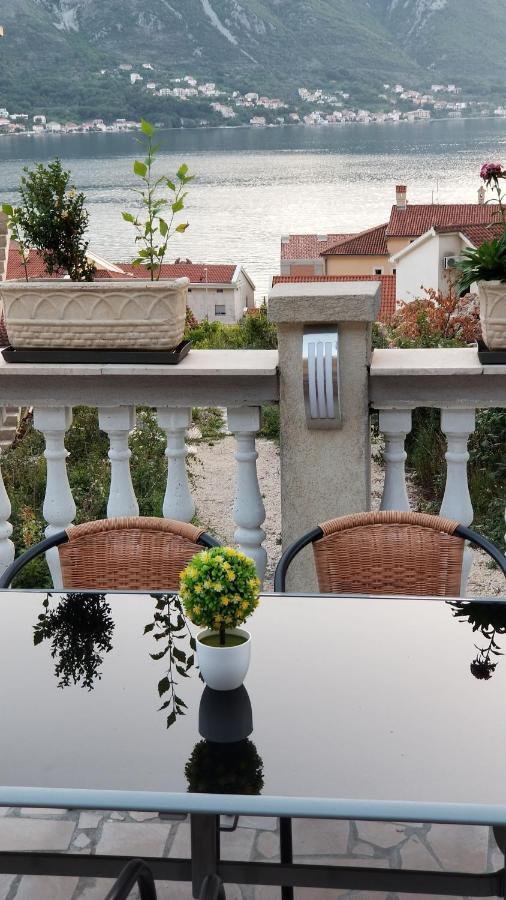 Azure Adriatic Apartman Kotor Kültér fotó
