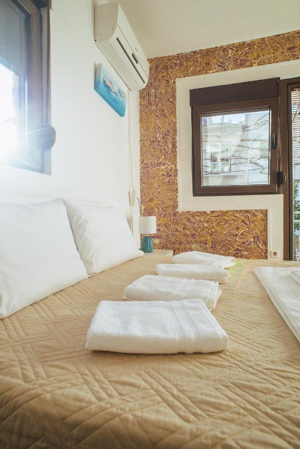 Azure Adriatic Apartman Kotor Kültér fotó