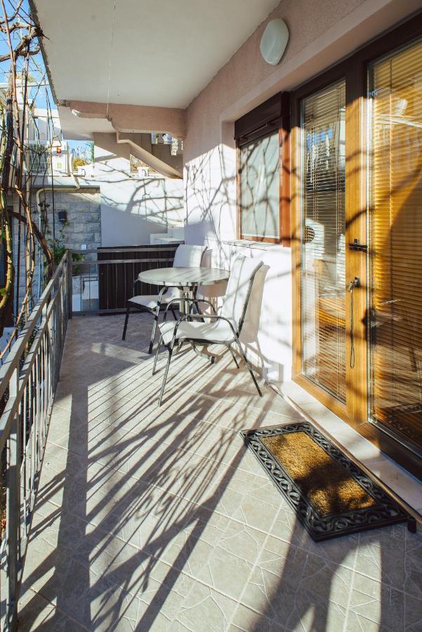Azure Adriatic Apartman Kotor Kültér fotó