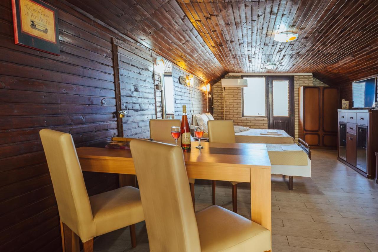 Azure Adriatic Apartman Kotor Kültér fotó